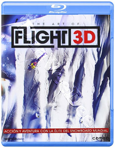 The Art of Flight 3D (Blu-Ray)
